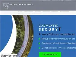 Sites similar to peugeot-valence.fr