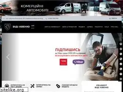 Sites similar to peugeot-vidi.com.ua