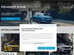 Sites similar to peugeot.at