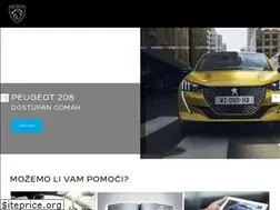 Sites similar to peugeot.ba