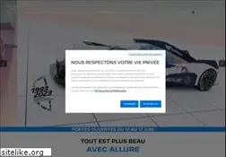 Sites similar to peugeot.be