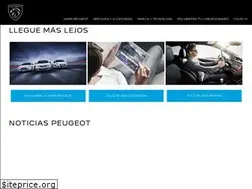 Sites similar to peugeot.bo