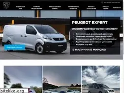 Sites similar to peugeot.by