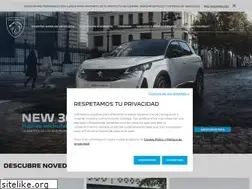 Sites similar to peugeot.cl