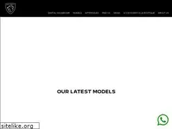 Sites similar to peugeot.co.id