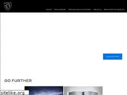 Sites similar to peugeot.co.ke