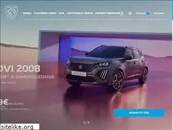 Sites similar to peugeot.co.me