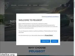 Sites similar to peugeot.co.nz
