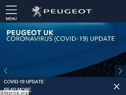 Sites similar to peugeot.co.uk