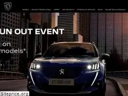 Sites similar to peugeot.com.au