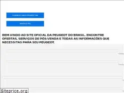 Sites similar to peugeot.com.br