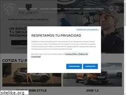 Sites similar to peugeot.com.co