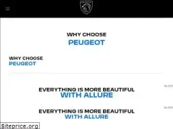 Sites similar to peugeot.com.cy