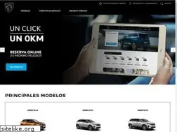 Sites similar to peugeot.com.do