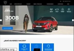 Sites similar to peugeot.com.ec