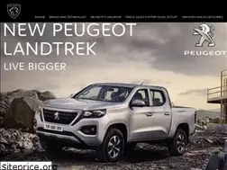 Sites similar to peugeot.com.gh