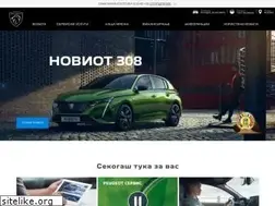 Sites similar to peugeot.com.mk
