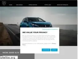 Sites similar to peugeot.com.mt