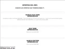 Sites similar to peugeot.com.mx
