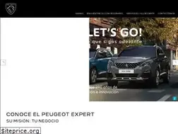Sites similar to peugeot.com.pa