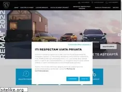 Sites similar to peugeot.com.ro
