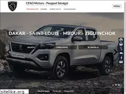 Sites similar to peugeot.com.sn