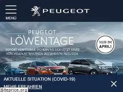 Sites similar to peugeot.de