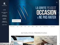 Sites similar to peugeot.dz