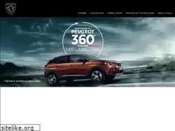 Sites similar to peugeot.ht