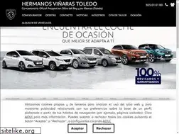 Sites similar to peugeot.hvt.es