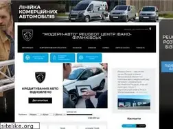 Sites similar to peugeot.if.ua