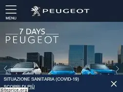 Sites similar to peugeot.it