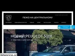 Sites similar to peugeot.kh.ua