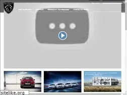 Sites similar to peugeot.mg