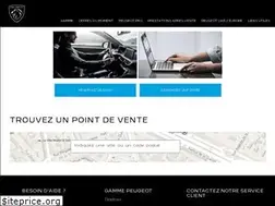 Sites similar to peugeot.nc