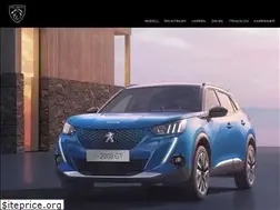 Sites similar to peugeot.no