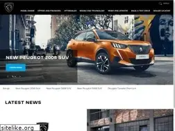 Sites similar to peugeot.ph
