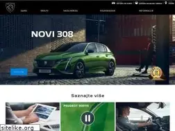 Sites similar to peugeot.rs