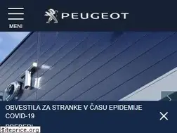 Sites similar to peugeot.si