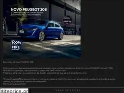 Sites similar to peugeot208.com.br