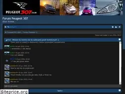 Sites similar to peugeot307.club