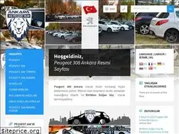 Sites similar to peugeot308ankara.com