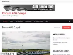 Sites similar to peugeot406coupe.com