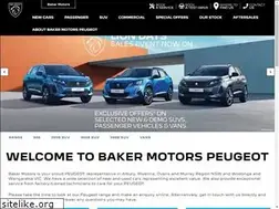 Sites similar to peugeotalbury.com.au