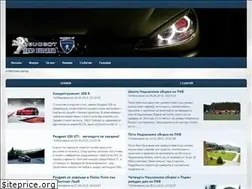 Sites similar to peugeotbg.com