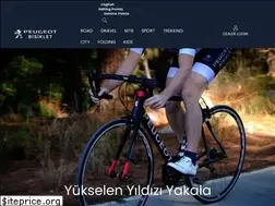 Sites similar to peugeotbisiklet.com.tr