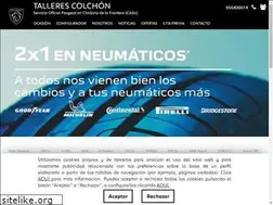 Sites similar to peugeotchiclana.com