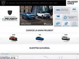 Sites similar to peugeotchile.cl