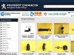 Sites similar to peugeotcikmacisi.com
