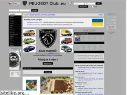 Sites similar to peugeotclub.eu